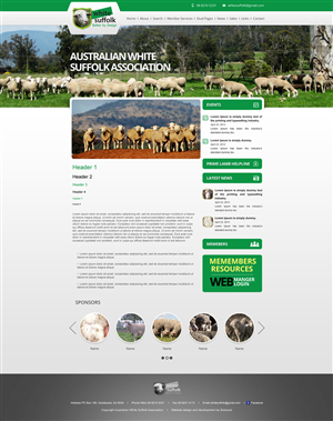 Web Design by Impressive Solutions for BizBoost | Design: #3604339