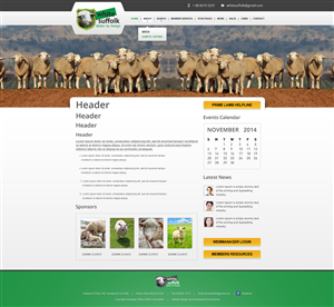 Web Design by Impressive Solutions for BizBoost | Design: #3604441