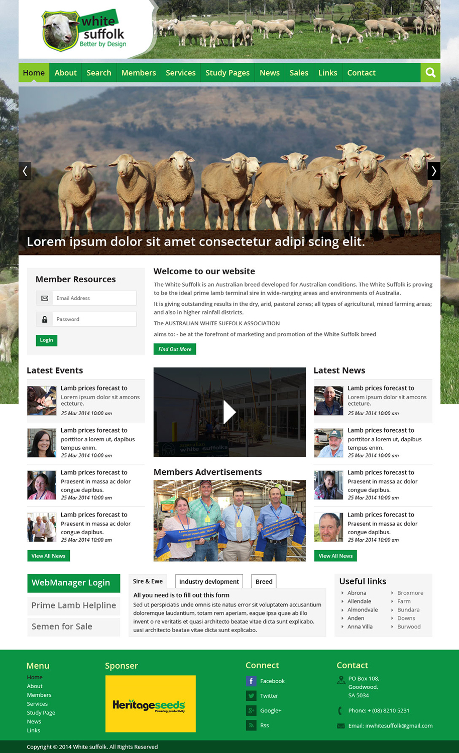 Web Design by Creative Usha for BizBoost | Design #3622624