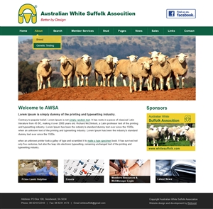 Diseño Web por Creative X Designs para BizBoost | Diseño: #3677298