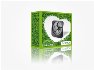 Packaging Design by OUT of BOX.d for O2 Cool | Design: #917401