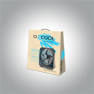 Packaging Design - Color Box for 10