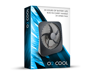 Packaging Design by Graff Digital Arts for O2 Cool | Design: #897591