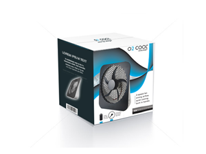 Packaging Design by mirlang for O2 Cool | Design #925748