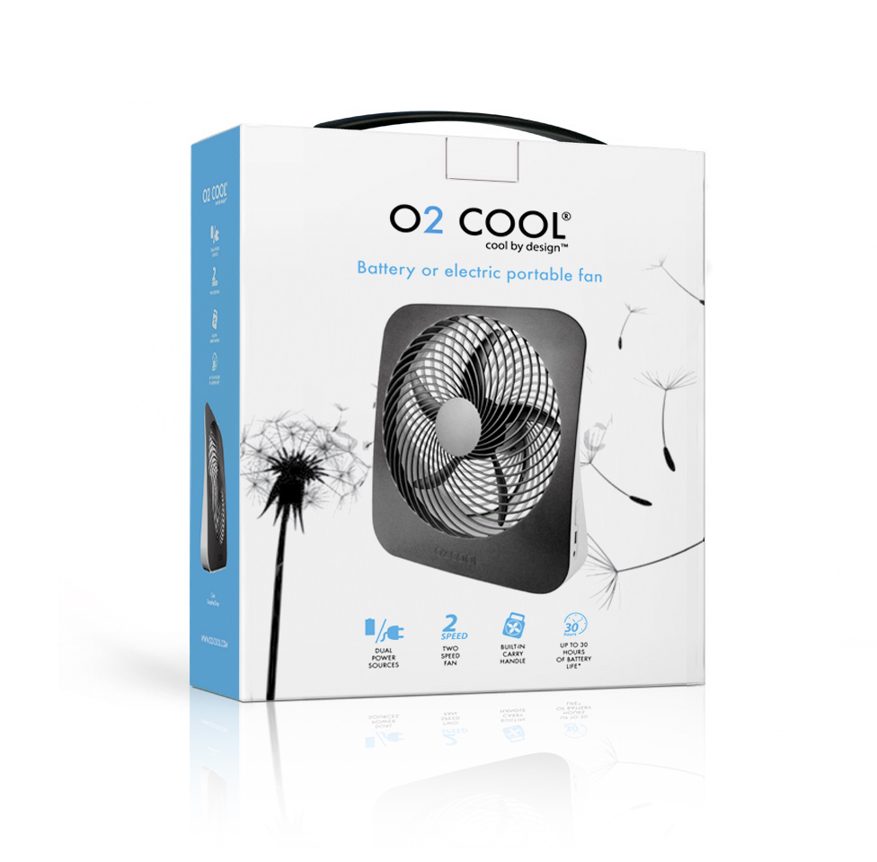 Packaging Design by dars for O2 Cool | Design #906359