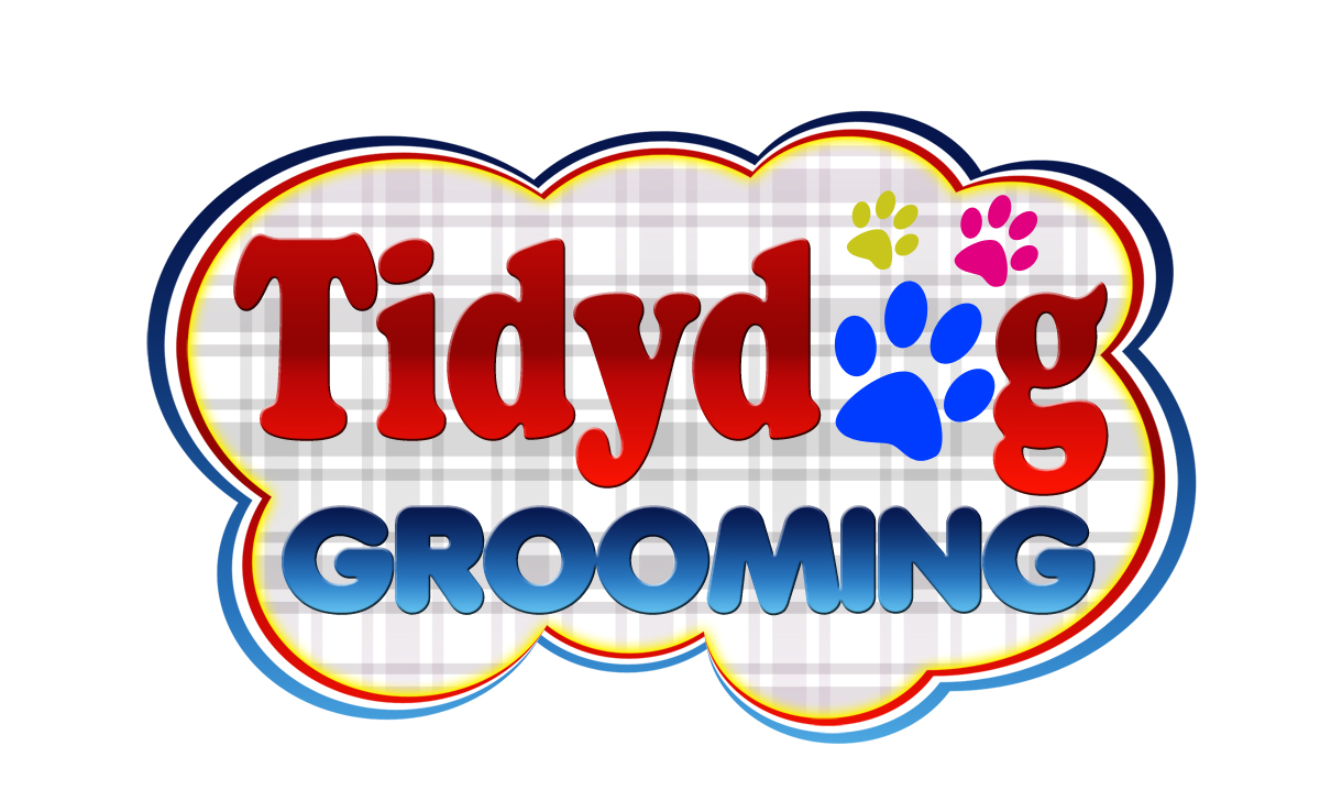Logo Design by mylance24 for Tidydog Grooming | Design #3587057