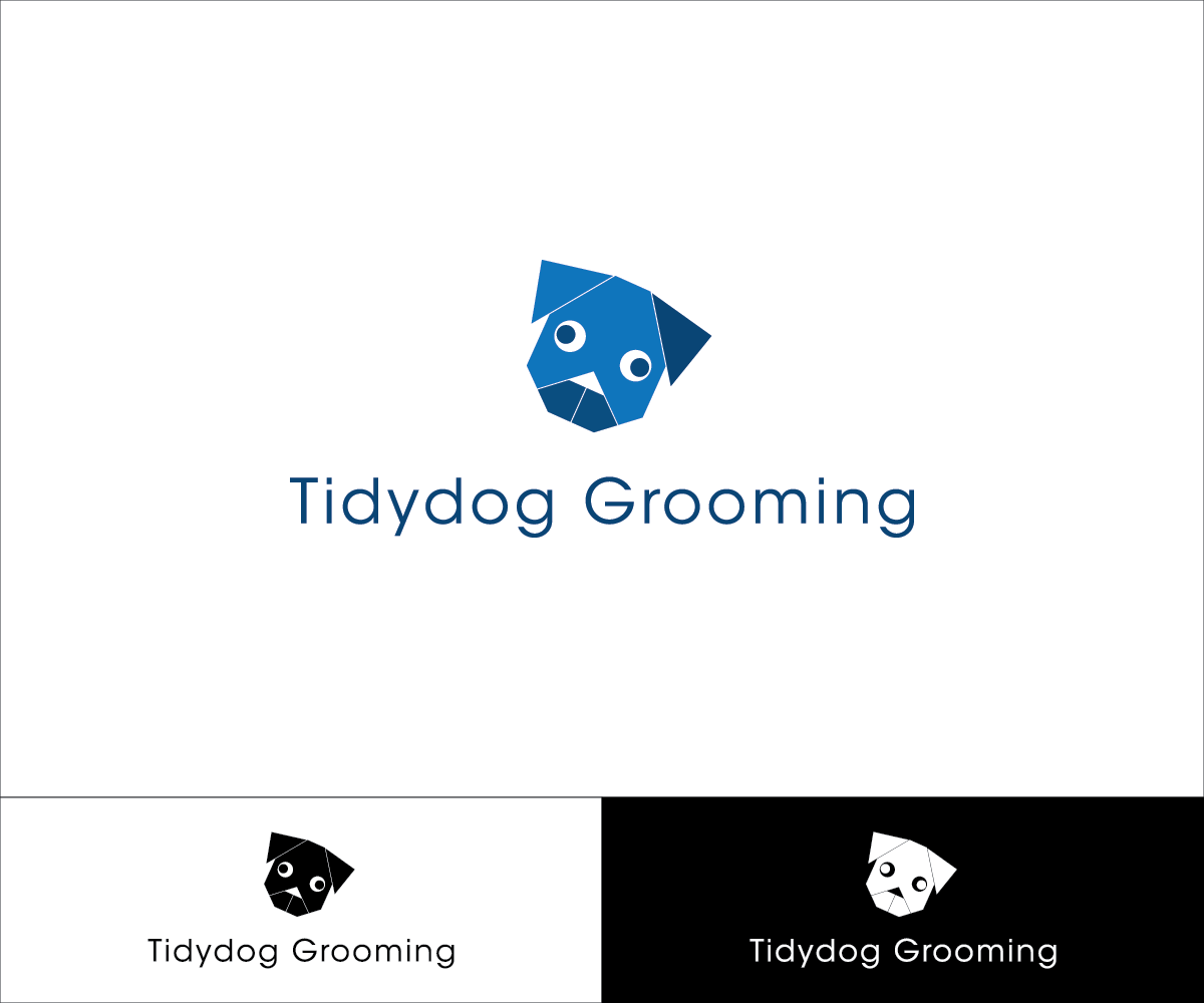 Design de Logo par Radu Borzea pour Tidydog Grooming | Design #3586794
