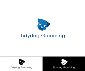 Design de Logo par Radu Borzea pour Tidydog Grooming | Design : #3586794