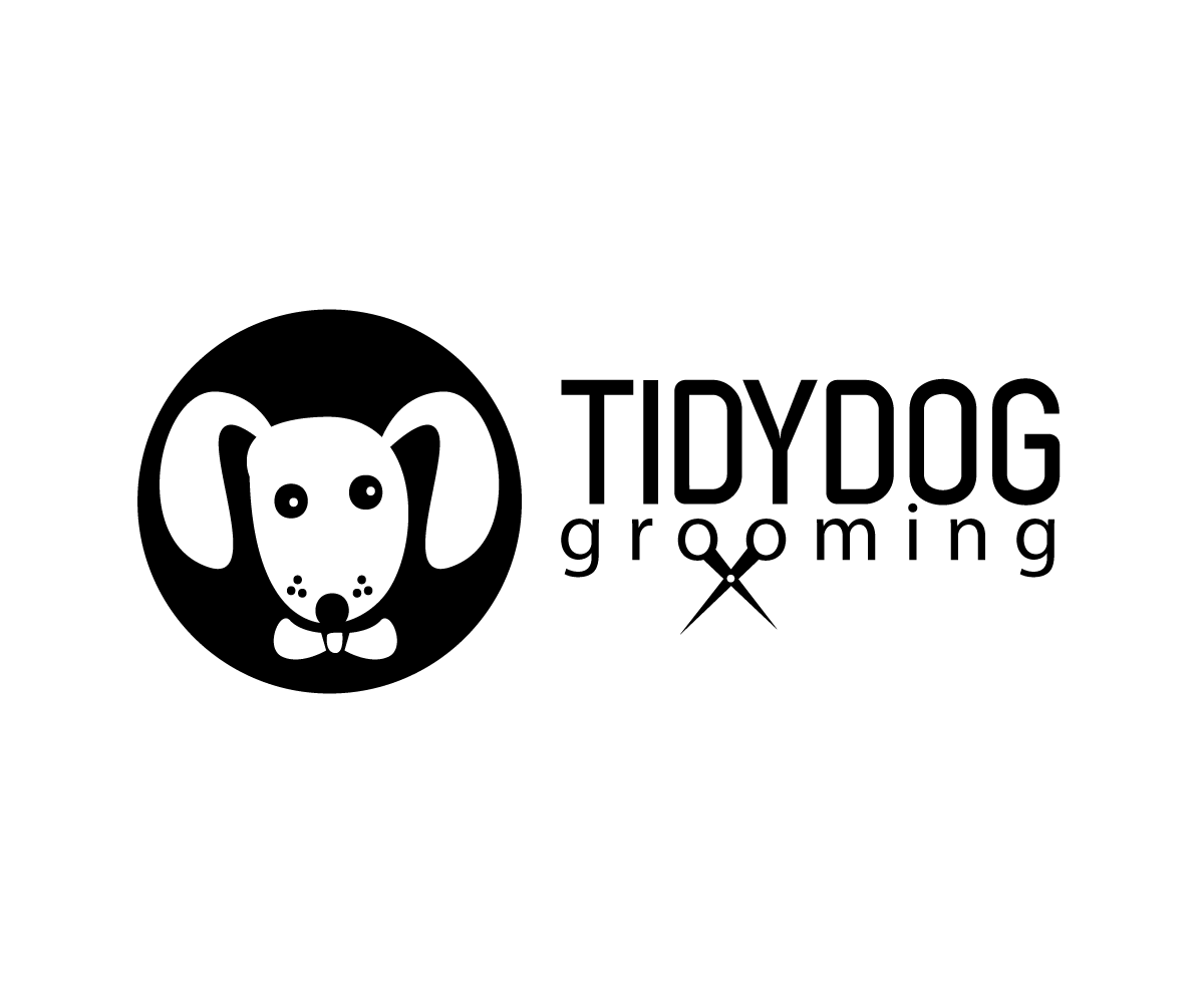 Design de Logo par Nimo_Designs pour Tidydog Grooming | Design #3585928