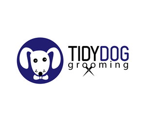 Design de Logo par Nimsy pour Tidydog Grooming | Design #3585945