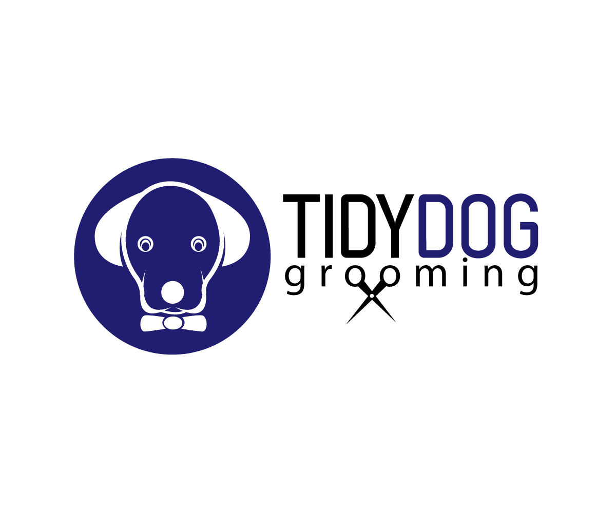 Design de Logo par Nimo_Designs pour Tidydog Grooming | Design #3593675