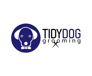 Design de Logo par Nimo_Designs pour Tidydog Grooming | Design : #3593675