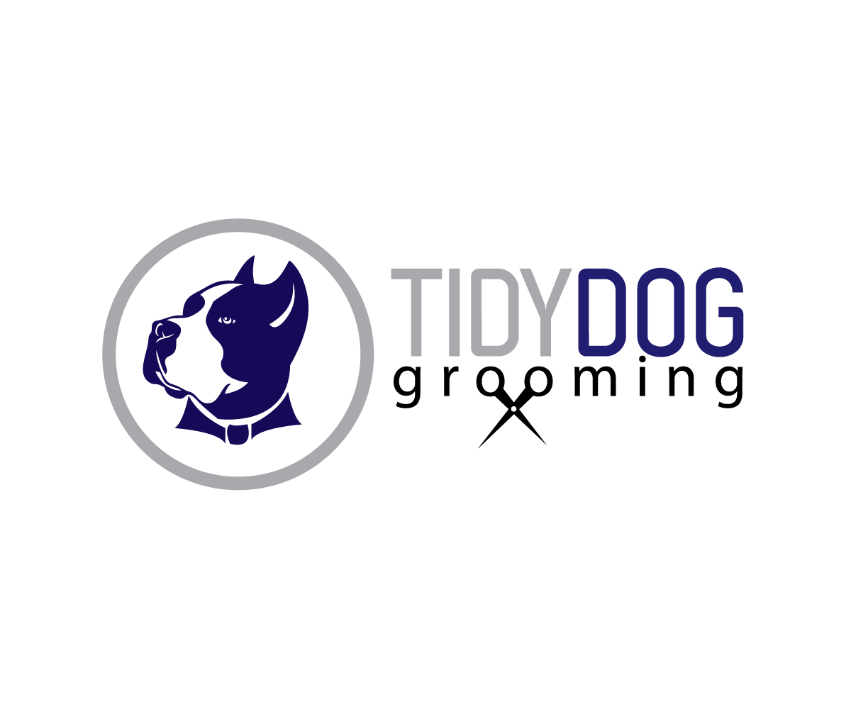 Design de Logo par Nimo_Designs pour Tidydog Grooming | Design #3646902
