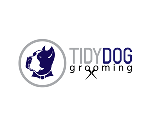 Design de Logo par Nimo_Designs pour Tidydog Grooming | Design : #3646902