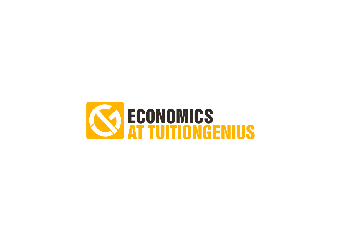 Diseño de Logo por daniswarasayang para Economics at TuitionGenius | Diseño #3591633