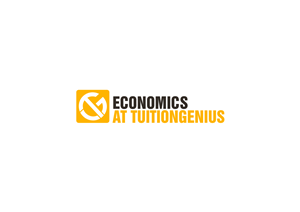 Diseño de Logo por daniswarasayang para Economics at TuitionGenius | Diseño: #3591633
