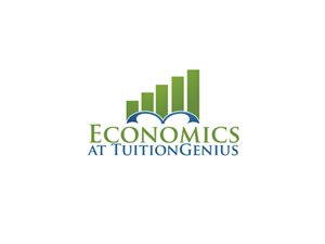 Logo Design by eddy for Economics at TuitionGenius | Design #3586359