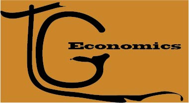 Logo Design by Sayed Dorrah for Economics at TuitionGenius | Design #3602958