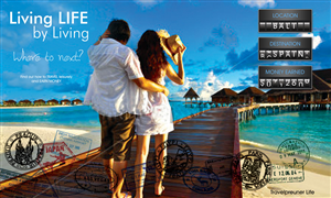 Banner Ad Design by MariaBayley