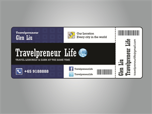 Business Card Design by Joker International