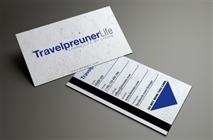 Business Card Design by MPStudio for this project | Design: #902281