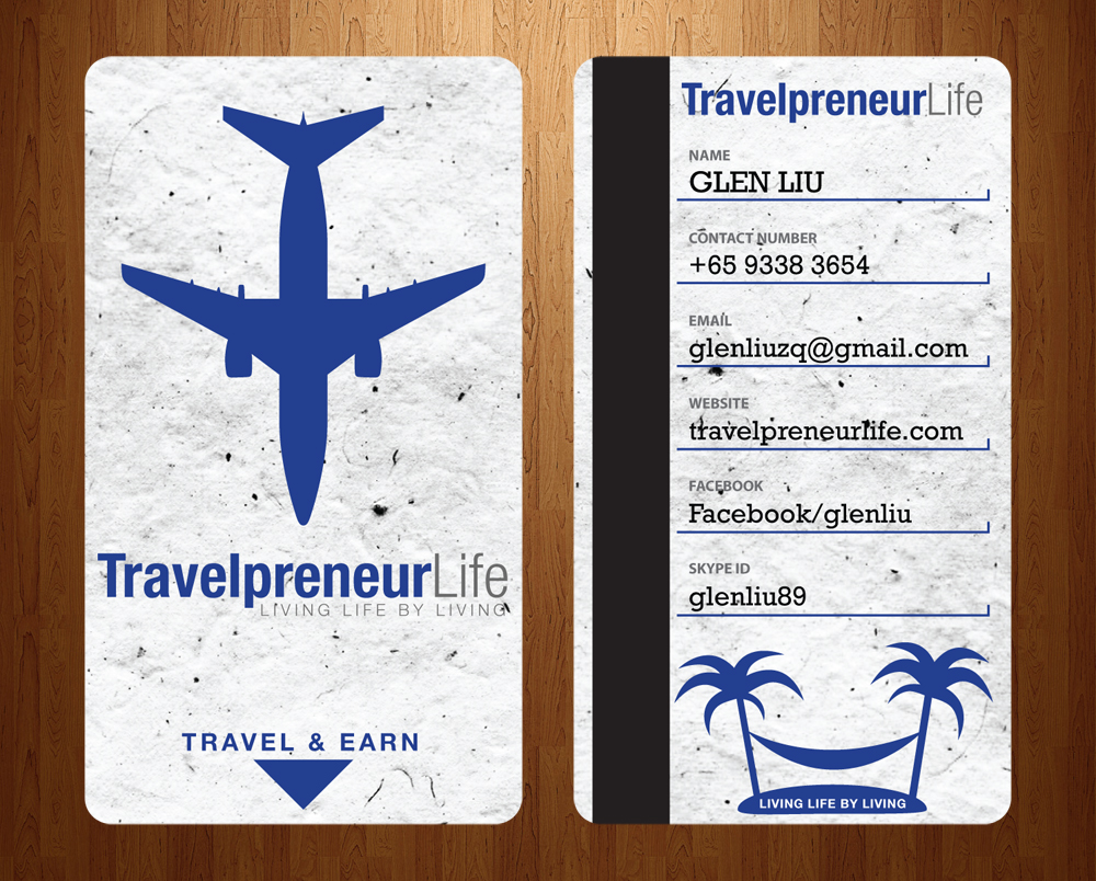 Business Card Design by MPStudio for this project | Design #908135
