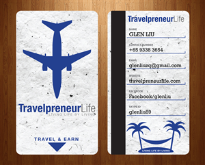 Business Card Design by MPStudio for this project | Design: #908135