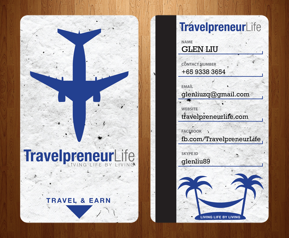 Business Card Design by MPStudio for this project | Design #908197