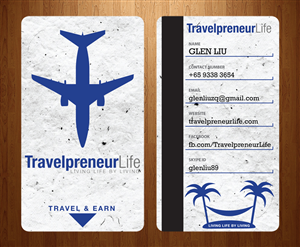 Business Card Design by MPStudio for this project | Design: #908197