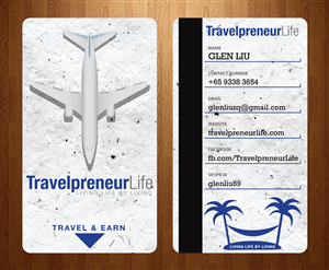 Business Card Design by MPStudio for this project | Design: #909393