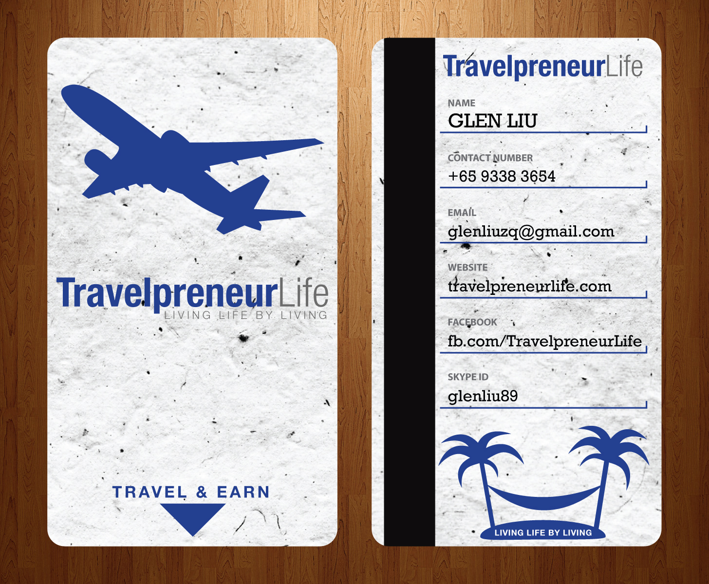 Business Card Design by MPStudio for this project | Design #910129