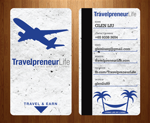 Business Card Design by MPStudio for this project | Design: #910129