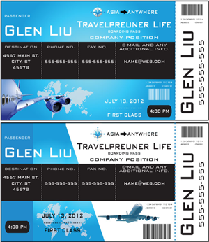 Business Card Design by JessicaD for this project | Design #899444