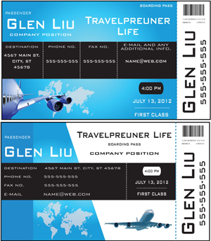 Business Card Design by JessicaD for this project | Design: #904785