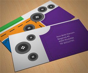 Business Card Design by hybryd