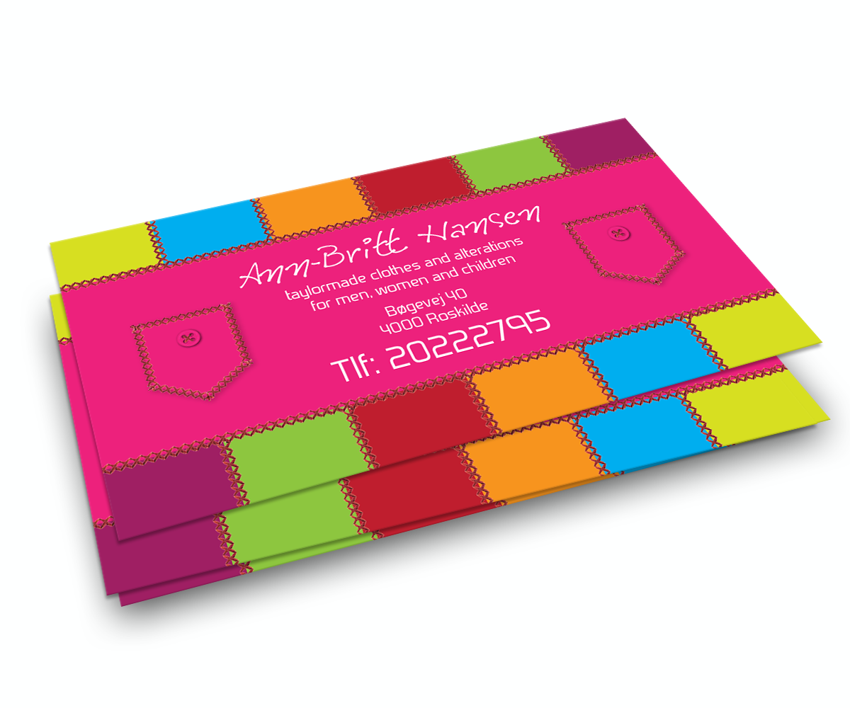Business Card Design by HotGeckoMedia for WebProof A/S | Design #3614011