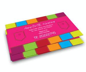 Business Card Design by HotGeckoMedia