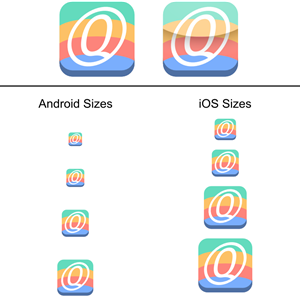 Icon Design by S Y Sue