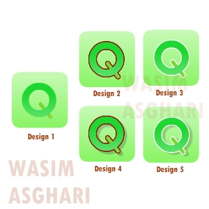 Icon Design by m.wasim