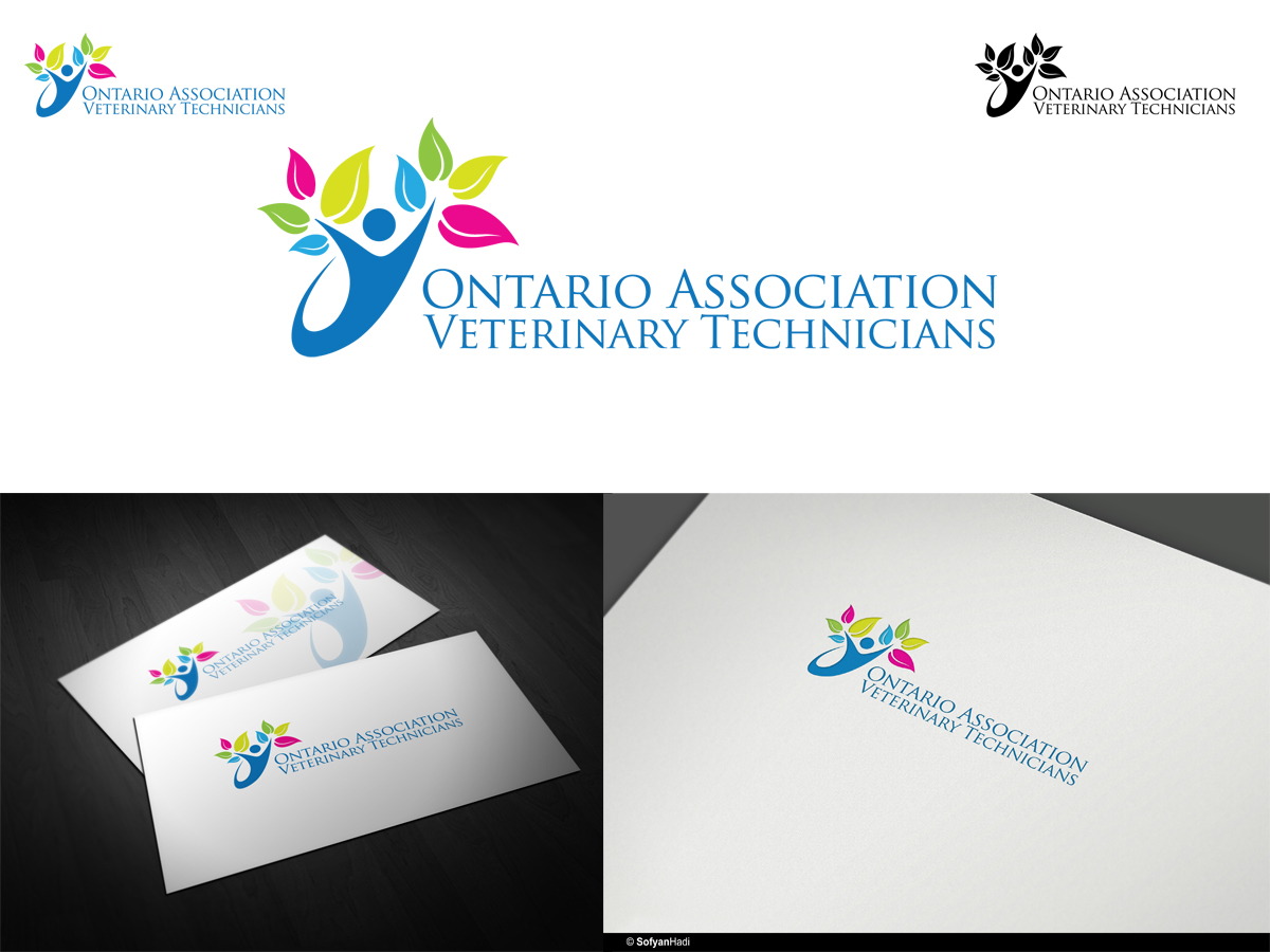 Design de Logo par sofyanhadi pour The Ontario Association of Veterinary Technicians | Design #923836
