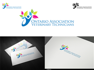 Logo-Design von sofyanhadi für The Ontario Association of Veterinary Technicians | Design: #923836