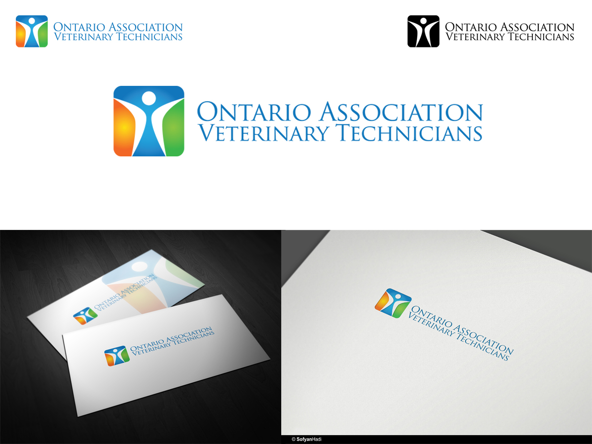 Logo-Design von sofyanhadi für The Ontario Association of Veterinary Technicians | Design #923839