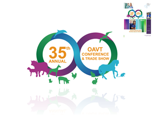 Logo-Design von Outright Group für The Ontario Association of Veterinary Technicians | Design: #922655