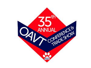 Design de Logo par Billy Harris pour The Ontario Association of Veterinary Technicians | Design : #896947
