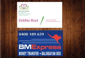Diseño de Tarjeta de Presentación por Seema Gupta para R & G Asian Essentials | Diseño: #3719980