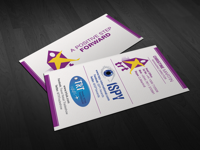 Diseño de Tarjeta de Presentación por FLEXIN para este proyecto | Diseño #3587650