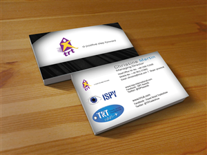 Diseño de Tarjeta de Presentación por Riz' para este proyecto | Diseño: #3602904