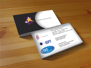 Business Card Design by Riz' for this project | Design #3604017