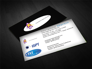 Diseño de Tarjeta de Presentación por Riz' para este proyecto | Diseño: #3604042