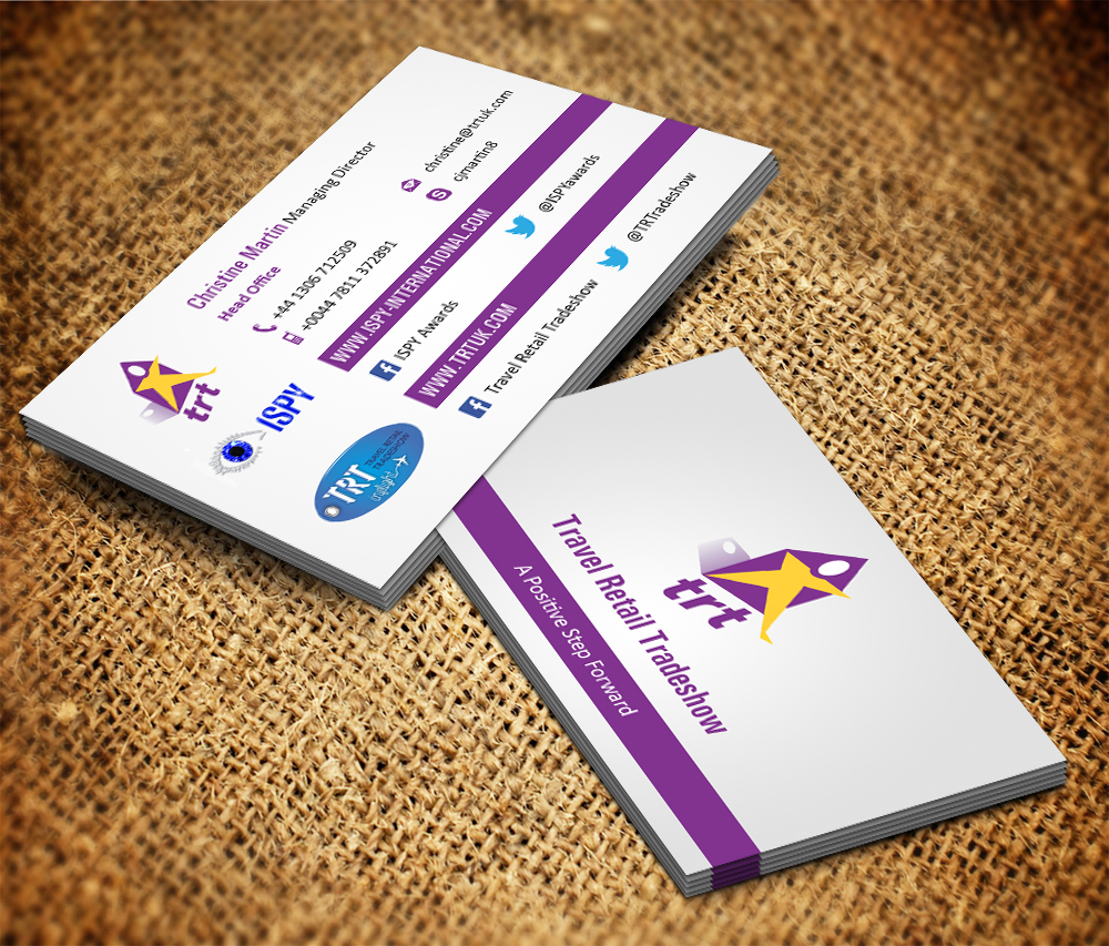 Diseño de Tarjeta de Presentación por Owaisias para este proyecto | Diseño #3587928